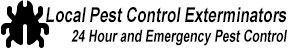 Gloucester MA Pest Control Exterminators
